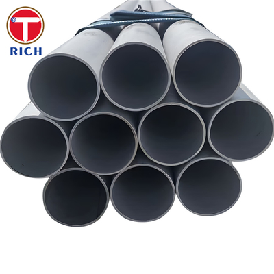 Harga yang bagus GB/T 34105 S22053 Hot Rolled Duplex Stainless Steel Pipe Untuk Struktur Teknik Samudra on line