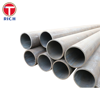 Harga yang bagus GB/T 34109 42CrMo Thermal Expansion Seamless Steel Tubes Untuk Rotary Digging Machine Drill Rod on line