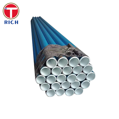 Harga yang bagus YB/T 4335 Metallurgy Composite Bi-Metal Seamless Steel Tubes Untuk Layanan Cairan on line
