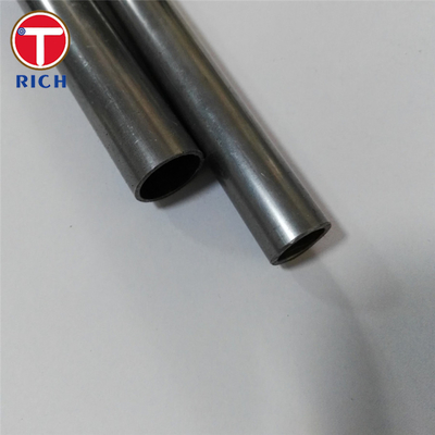 Harga yang bagus JIS G3445 STKM11A tabung baja karbon tanpa jahitan yang ditarik dingin untuk tujuan struktur mesin on line