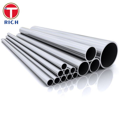 Harga yang bagus DIN 17175 16Mo5 Hot Rolled Heat Resistant Seamless Steel Pipe Untuk Boiler on line