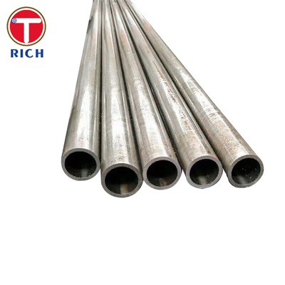 Harga yang bagus EN 10297-1 Tabung baja tanpa jahitan yang ditarik dingin untuk tujuan teknik mekanik dan umum on line