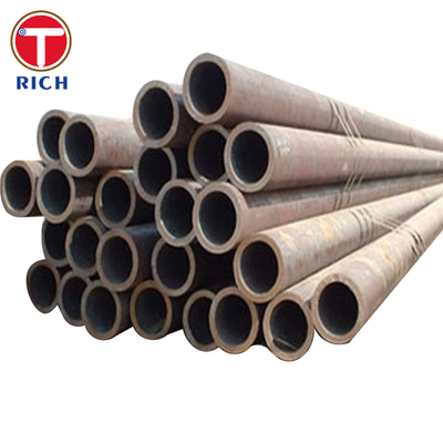 Harga yang bagus GOST 550-75 Hot Rolled Seamless Steel Tubes Untuk Industri Pengolahan Minyak on line