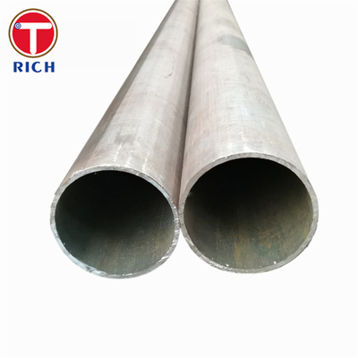 Harga yang bagus TU 14-3R-55-2001 Hot rolled Seamless Round Alloy steel tube untuk boiler dan pipa on line