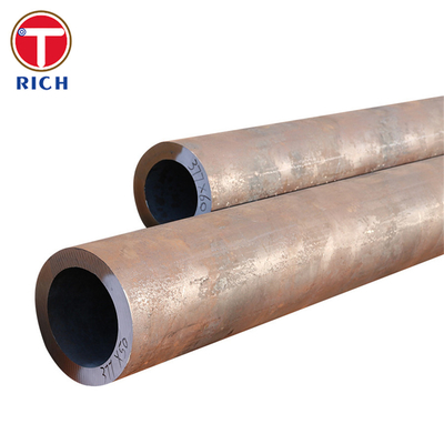 Harga yang bagus GB/T 17396 27SiMn Hot Rolled Seamless Steel Tubes Untuk Layanan Pilar Hidraulik on line