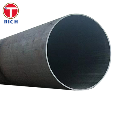 Harga yang bagus GB 18248 Tabung Baja Tanpa Jahit Diameter Besar yang Ditarik Dingin untuk Silinder Gas Tekanan Tinggi on line