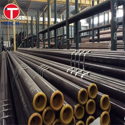 Harga yang bagus GB/T 20409 Tabung Baja Tanpa Sambungan Tabung Baja Berbilang Serat Tanpa Sambungan Untuk Boiler Tekanan Tinggi on line