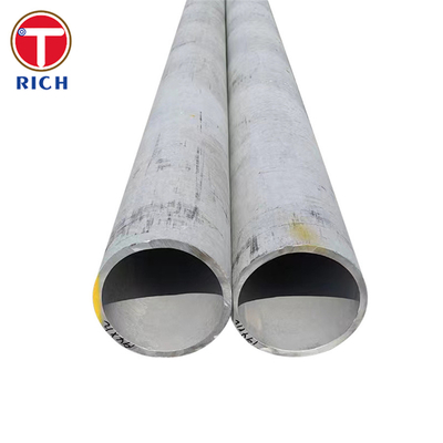 Harga yang bagus GB/T 24590 Tabung Baja Mulus Presisi yang Ditingkatkan untuk Penukar Panas yang Efisien on line