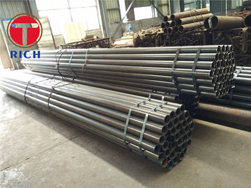 Harga yang bagus Pipa baja ERW dengan Low-Resistance-Welded Carbon Steel untuk Bending dan Flaring on line