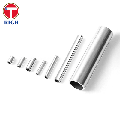 Harga yang bagus GB/T 32958 Hot rolled Stainless Steel Seamless Pipe Clad Pipes Untuk Transportasi Cairan on line