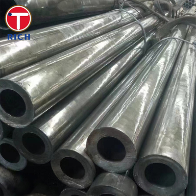 Harga yang bagus YB/T 4146 Tabung baja tanpa jahitan Karbon Tinggi Karbon Kromium Untuk Mobil on line