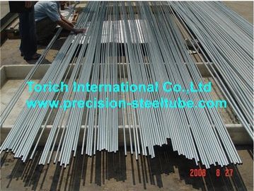 Harga yang bagus EN 10305-4 Pipa Baja Seamless Dingin Diambil Presisi Pipa Seamless Diambil Dingin on line