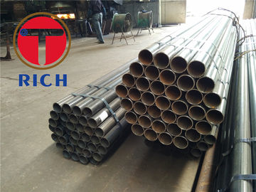 Harga yang bagus Putaran EN 10217-2 Tabung Baja Dilas P195GH P235GH P265GH 16Mo3 HFW SAWH SAWL on line