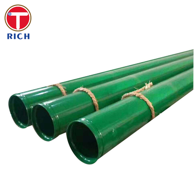 Harga yang bagus YB/T 4335 Metallurgy Composite Bi-Metal Seamless Steel Tubes Untuk Layanan Cairan on line