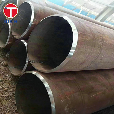 Harga yang bagus YB/T 5035 Penyimpanan 45Mn2 Pipa Baja Alloy Tanpa Jahit Untuk Casing Half Shaft Mobil on line