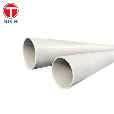 Harga yang bagus GB/T 21832 Tabung dan pipa stainless steel austenitic ferritic duplex las untuk penukar panas on line