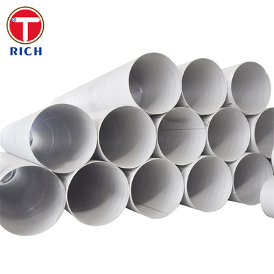 Harga yang bagus GB/T 32569 Tabung stainless steel las untuk pabrik desalinasi air laut on line