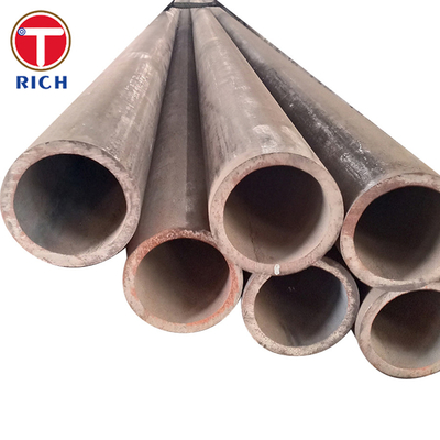Harga yang bagus JIS G3454 SCM415 JIS Cold Drawn Carbon Steel Seamless Steel Pipe Untuk Layanan Tekanan on line