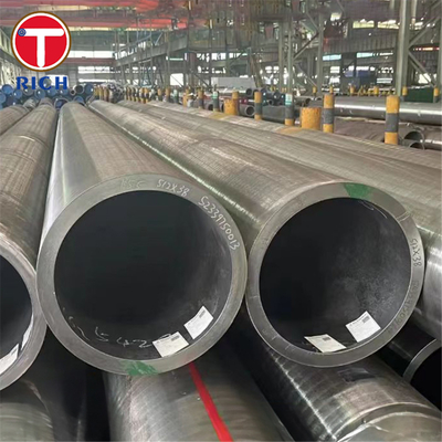 Harga yang bagus GB/T 3077 38CrMoAL Cold Drawn Cardboard Seamless Alloy Steel Pipe Untuk Industri Otomotif on line