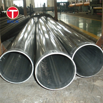 Harga yang bagus DIN 2393 St37-2 Pipa baja las Precision Cold ditarik Pipa baja las Untuk lengan on line