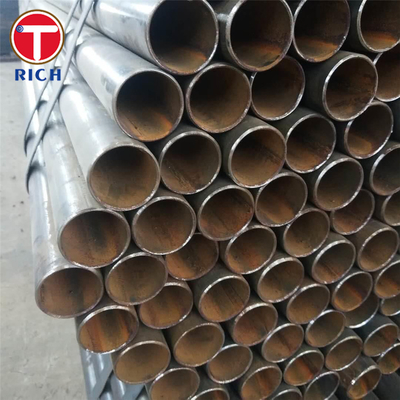 Harga yang bagus EN 10305-3 E195 ERW Cold Welded Size Carbon Steel Tube Untuk Aplikasi Presisi on line