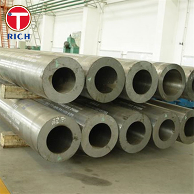 Harga yang bagus EN 10305-4 E215 Tabung baja presisi tergores dingin tanpa jahitan untuk sistem tenaga pneumatik on line