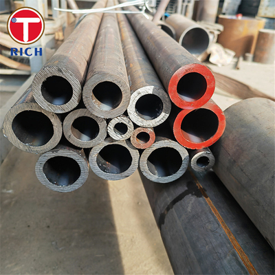 Harga yang bagus ASTM A179 SA179 Pipa baja karbon rendah tanpa jahitan yang ditarik dingin untuk penukar panas dan kondensor on line
