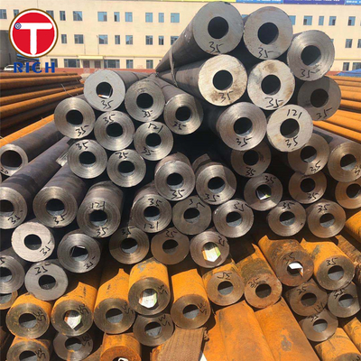 Harga yang bagus ASTM A192 SA192 Tabung Boiler Baja Karbon Tanpa Jajar Untuk Layanan Tekanan Tinggi on line