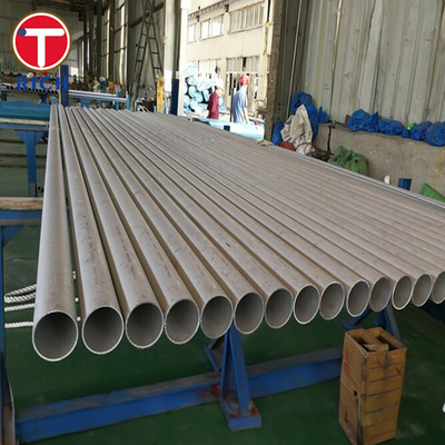 Harga yang bagus ASTM A376 TP316H Stainless Steel Tube Seamless Austenitic Steel Pipe untuk layanan suhu tinggi on line
