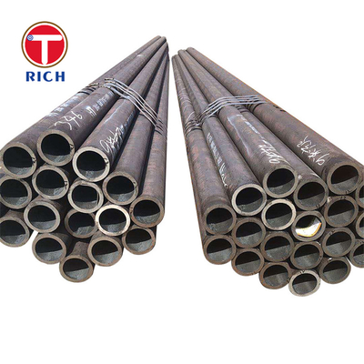 Harga yang bagus ASTM A523 Gr A Carbon Seamless Steel Pipe Untuk Sirkuit Kabel Tipe Pipe Tekanan Tinggi on line
