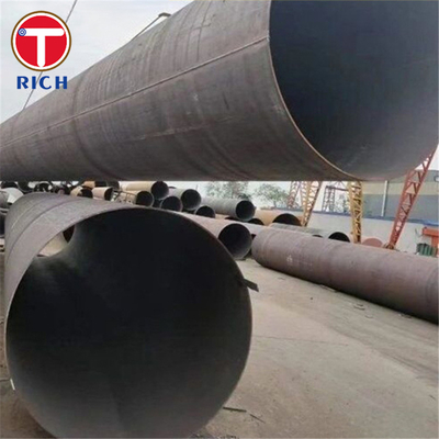 Harga yang bagus ASTM A671 CB60 Pipa baja las fusi listrik untuk suhu atmosfer dan suhu rendah on line