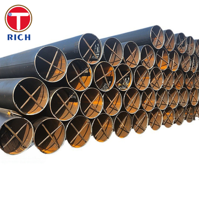 Harga yang bagus ASTM A691 1 1/4 CrCL22 Pipa Las Fusi Listrik Untuk Layanan Tekanan Tinggi Pada Suhu Tinggi on line