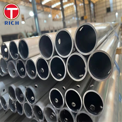 Harga yang bagus ASTM A790 S31200 Pipa baja tahan karat austenitik ferit tanpa jahitan untuk tujuan umum on line