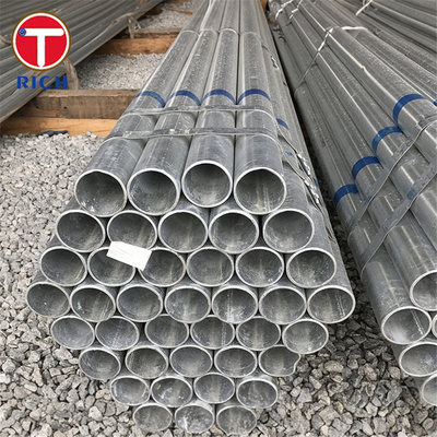 Harga yang bagus ASTM A795 Kelas A Steel Tubes: Hitam Dan Panas-dicelupkan Zinc-dilapisi Galvanized Steel Pipe untuk Perlindungan Api on line