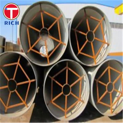Harga yang bagus GB/T 31941 Pipa baja las Kelas Non Nuklir Pipa baja karbon dan baja paduan untuk pembangkit listrik tenaga nuklir on line