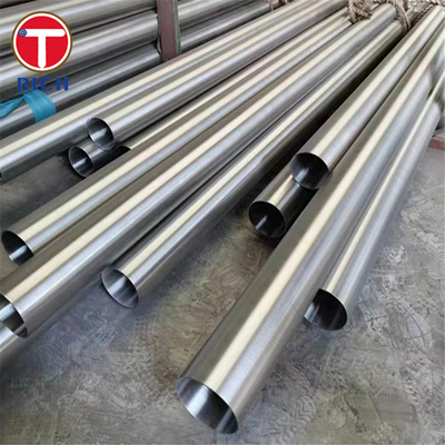 Harga yang bagus GB/T 21832.2 S22253 Tabung dan Pipa Stainless Steel Ferritie Duplex Tersalding untuk Transportasi Cairan on line