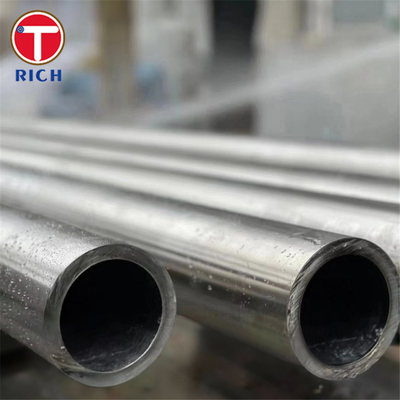 Harga yang bagus ASTM B161 UNS N02200 Pipa paduan nikel Pipa dan tabung nirkabel tanpa jahitan untuk kedirgantaraan on line