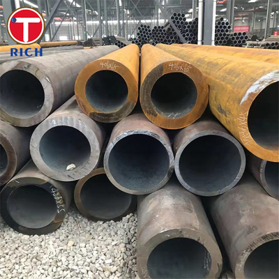 Harga yang bagus GOST 8733-74 15X5M tabung baja terbentuk dingin tabung tanpa jahitan baja karbon yang digulung dingin Untuk minyak bumi dan petrokimia on line