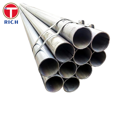 Harga yang bagus BS 6323-6 CEW1 Cold Finished Electric Resistance Welded Steel Tube Untuk Tujuan Teknik on line