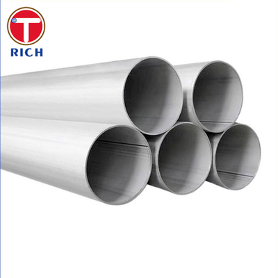 Harga yang bagus BS 6323-1 LWCF 20 Cold Finished Longitudinally Welded Stainless Steel Tube Untuk Mobil on line