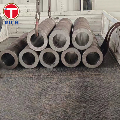 Harga yang bagus GB/T 3077 38CrMoAl Hot Rolled Seamless Steel Pipe Alloy Steel Pipe Untuk Struktur Bangunan on line