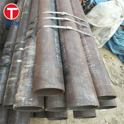 Harga yang bagus EN 10210-2 S355J0H Hot Rolling Structural Hollow Non-alloy Steel Tube Untuk tujuan struktural on line