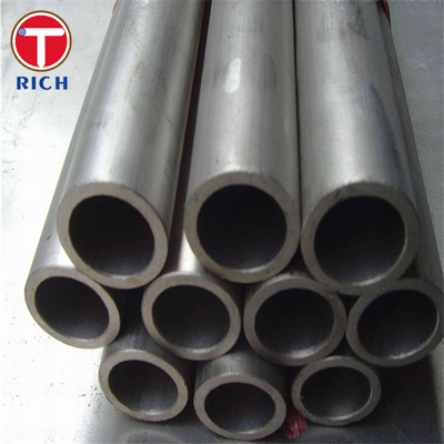 Harga yang bagus BS 3059-1 HFS 320 tabung penukar panas tabung baja karbon tegangan rendah untuk boiler dan superheater on line