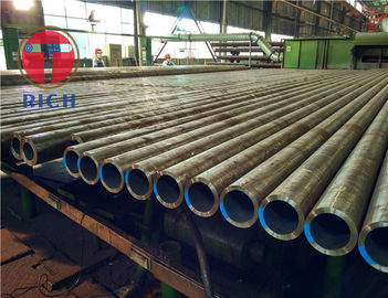 Harga yang bagus Hollow Hot Rolled S355nh Tabung Baja Mulus 185 * 15.15 Putaran En10210 on line