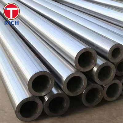 Harga yang bagus ASTM A485 Grade 1 Seamless Steel Tube High Hardenability Antifriction Bearing Steel Tube Untuk Otomotif on line
