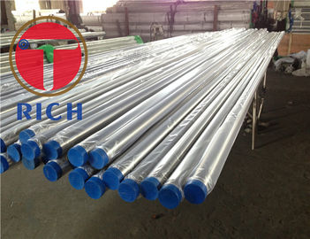 Harga yang bagus GB / T 14975 ASTM A269 302 304 Tabung Mulus Stainless Steel Untuk Struktural on line