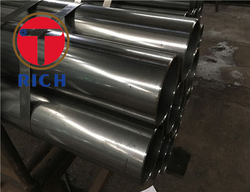 Harga yang bagus 321 302 310S Stainless Steel Welded Steel Tube untuk Struktur Mekanik GB / T 12770 on line