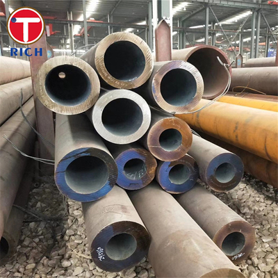 Harga yang bagus ASTM A534 Grade 5120H Seamless Steel Tube Carburizing Steels Tube Untuk Anti-Friction Bearings on line