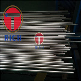 Harga yang bagus Torich Gb / t3090 Tabung Stainless Steel Diameter Kecil 0,3 - 6mm Bentuk Bulat on line