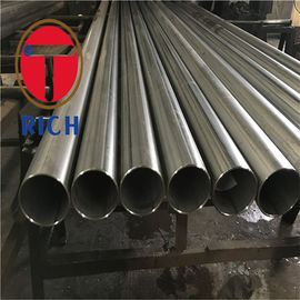 Harga yang bagus GB / T 24187 Dingin Diambil Tabung Baja Presisi Pipa Baja Dilas Panjang 1.5m - 4m on line